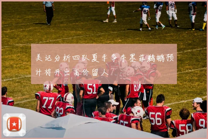美记分析四队夏季争夺墨菲鹈鹕预计将开出高价留人
