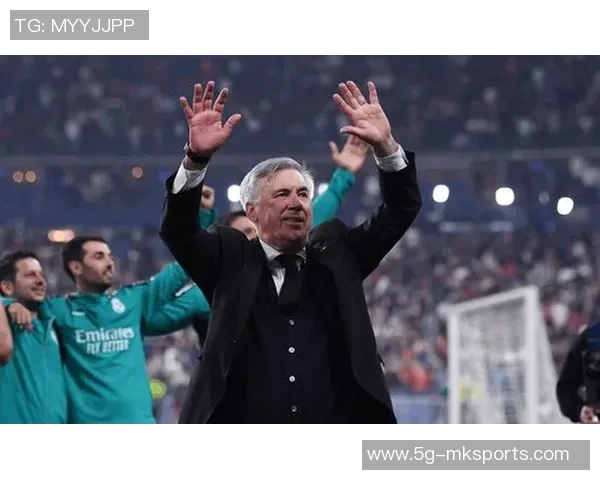 小安切洛蒂称赞阿隆索执教能力假期结束后将助父亲备战世界杯