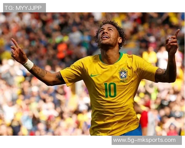 内马尔展望世界杯巴西国王联赛夺冠为球队注入信心